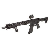 Fortis 14.4" Night Rail 556mm Free Float - MLOK