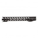 Fortis 16" Night Rail 556mm Free Float - MLOK