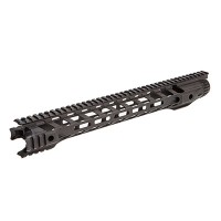 Fortis 16" Night Rail 556mm Free Float - MLOK