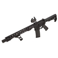 Fortis 16" Night Rail 556mm Free Float - MLOK