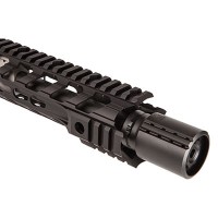 Fortis 16" Night Rail 556mm Free Float - KeyMod