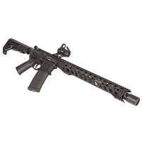 Fortis 16" Night Rail 556mm Free Float - KeyMod