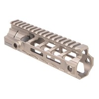 Fortis REV II Free Float Rail System - 6.7" MLOK