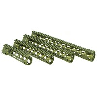 Fortis REV II Free Float Rail System - 6.7" MLOK