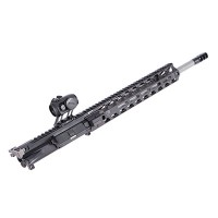 Fortis REV II Free Float Rail System - 12.4" MLOK