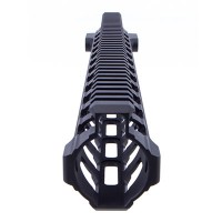 Fortis REV II Free Float Rail System - 15.3" MLOK