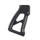 Fortis Torque Pistol Grip Carbon Fiber 15° Black