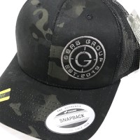 GBRS Group Instructor Trucker Hat Multicamblk Grey