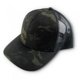 GBRS Group Instructor Trucker Hat Multicamblk BLK