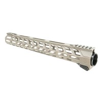 Fortis SWITCH AR15 Mod 2 Rail System - 15.3" MLOK