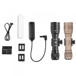 Streamlight PROTAC Rail Mount HL-X Pro Long