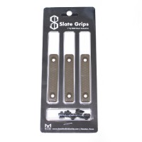 Slate Black Industries Slate Panels 2-slot FDE