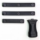 Slate Black Industries SVG Slate Grip Bundle Black