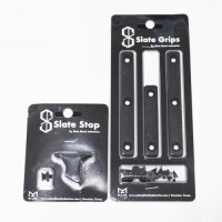 Slate Black Industries Slate Stop Grip Bundle BLK