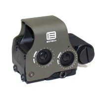 EOTech EXPS 2-0 OD Green Custom Order イオテック