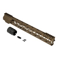 CMMG Handguard Kit, Mk3, EML15