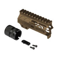 CMMG Handguard Kit, AR15, EML4