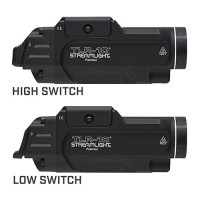 Streamlight TLR-10 Gun Light with Red Laser