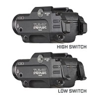 Streamlight TLR-10 Gun Light with Red Laser