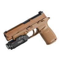 Streamlight TLR-10 Gun Light with Red Laser