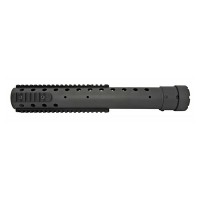 PRI GenIII 15 Length Round Carbon Fiber Free Float