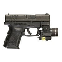 Streamlight TLR-4 Gun Light