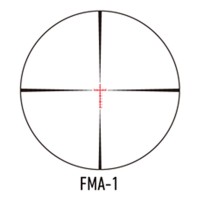 March-F 3-24x52 D24V52FIMAN (MOA, Normal, Illumi)