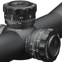 March-FX 5-40x56 Genll (MIL Tactical 0.05MIL adj)