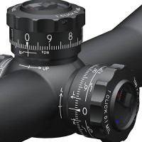 March-FX 5-40x56 Genll (MIL, Tactical, 0.1MIL adj)