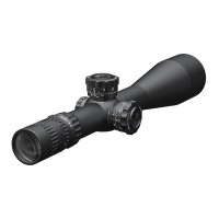 March-FX 5-40x56 Genll (MOA, Tactical, 1/8MOA adj)