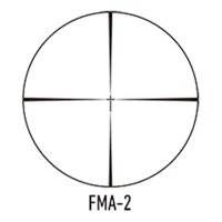 March-FX 5-40x56 Genll (MOA, Tactical, 1/8MOA adj)