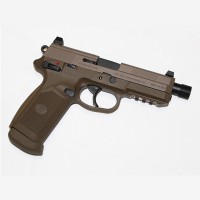 Cybergun FNX-45 Tactical ガスブロ Cerakote Limited