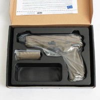 Cybergun FNX-45 Tactical ガスブロ Cerakote Limited