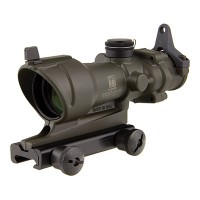 Trijicon ACOG 4x32 Tritium Amber Crosshair ODG