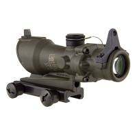 Trijicon ACOG 4x32 Tritium Amber Crosshair ODG