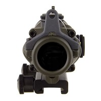 Trijicon ACOG 4x32 Tritium Amber Crosshair ODG