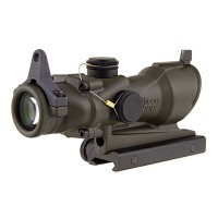 Trijicon ACOG 4x32 Tritium Amber Crosshair ODG