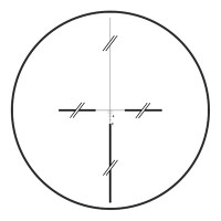 Trijicon ACOG 4x32 Tritium Amber Crosshair FDE