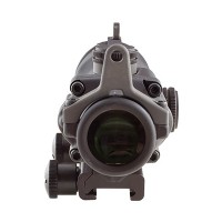 Trijicon ACOG 4x32 Tritium Amber Crosshair Backup