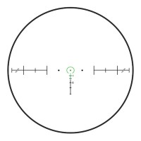 Trijicon ACOG 4x32 BAC Green Horseshoe/Dot ODG