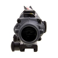 Trijicon ACOG 4x32 BAC Red Crosshair Sniper Gray