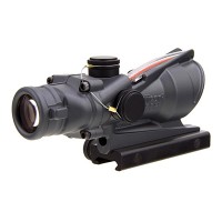 Trijicon ACOG 4x32 BAC Red Crosshair Sniper Gray