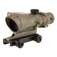 Trijicon ACOG 4x32 BAC Red Crosshair FDE