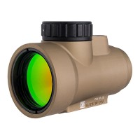 Trijicon MRO SD 1x25 2.0 MOA Red Dot, Coyote Brown