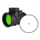 Trijicon MRO SD 1x25 2.0 MOA Adjustable Green Dot