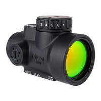 Trijicon MRO SD 1x25 2.0 MOA Adjustable Green Dot