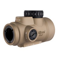 Trijicon MRO SD 1x25 2.0 MOA Green Dot, Coyote