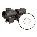 Trijicon MRO HD 1x25 Red Dot with 3x Magnifier