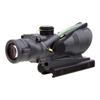 Trijicon ACOG 4x32 BAC Green Crosshair Sniper Gray