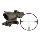 Trijicon ACOG 4x32 BAC Green Crosshair OD Green